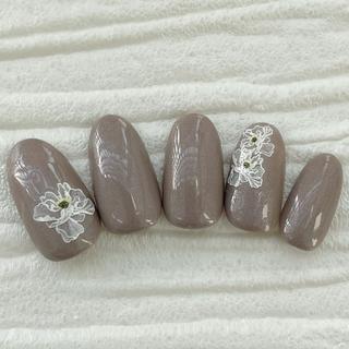 ネイル Nail salon Honey Beeのネイルデザイン