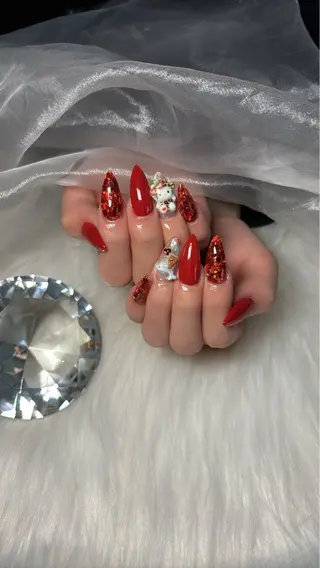 ネイル Kayo 💅のネイルデザイン