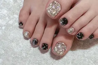 ネイル 杉野 ゆきのネイルデザイン