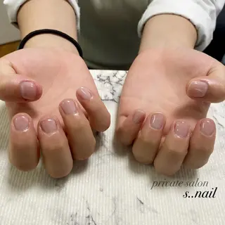 ネイル s..nail / MORITAのネイルデザイン