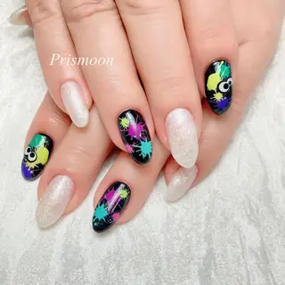 ネイル Prismoon /津市ネイルのネイルデザイン