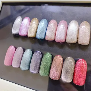 ネイル mio 🐩のマツエク・マツパデザイン