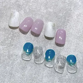 ネイル miu nail 🐾mihoのネイルデザイン