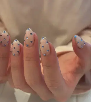 ネイル Blossom nail_研修のネイルデザイン