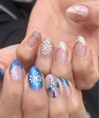 ネイル Nail Salon Ｄream Mamのネイルデザイン
