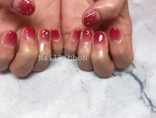 ネイル 🎀ネイルサロン RIRI🎀のネイルデザイン
