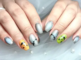 ネイル KA Linのネイルデザイン