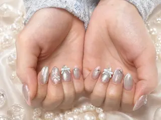 ネイル Spade Q Nailのネイルデザイン