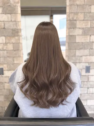 カラー カラー&エクステ 専門🌸松下はる香のヘアスタイル