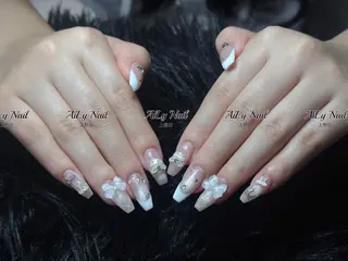 ネイル AiLy Nail 上野店のネイルデザイン