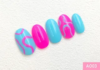 ネイル 新橋🍬 Nailのネイルデザイン