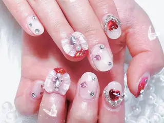 ネイル 🎀奈 奈🎀のネイルデザイン