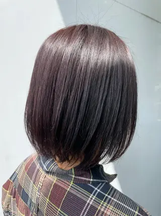 ショート LiTA 浜線店 かなえみゆうのヘアスタイル