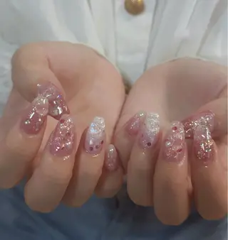 ネイル ☆*｡Grace Nail｡*☆のネイルデザイン