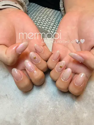 ネイル mermooi nailのネイルデザイン