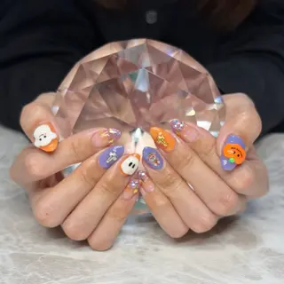 ネイル ゆぴねいる yupinailのネイルデザイン