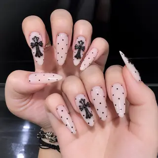 ネイル AUREA Nail 心斎橋店のネイルデザイン