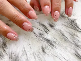 ネイル kiki nail &brow二子玉川のネイルデザイン