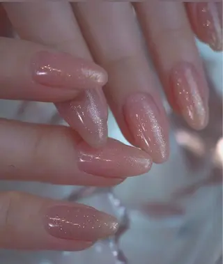 ミディアム YUME Nail Beautyのネイルデザイン