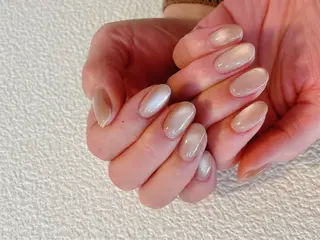 ネイル kiki nail たまプラーザのネイルデザイン
