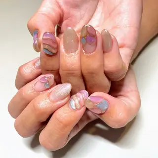 ネイル 31Nail FOOT careのネイルデザイン