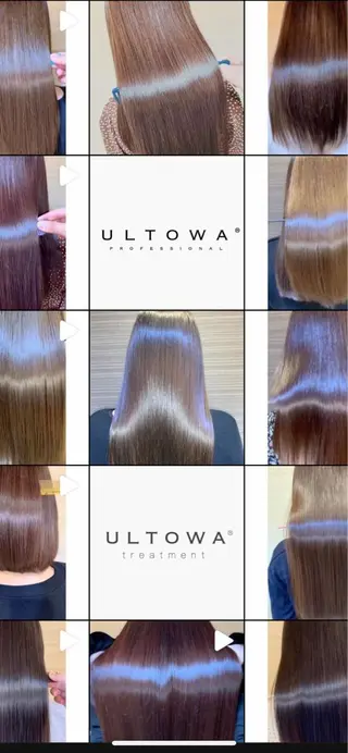 Beach 代表 KENTAのヘアスタイル