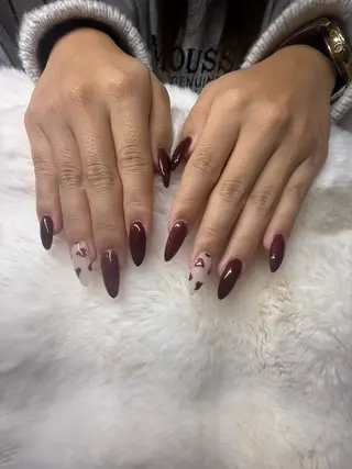 ネイル EvaNails _のネイルデザイン