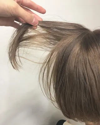 ショート 中野 恵脩のヘアスタイル