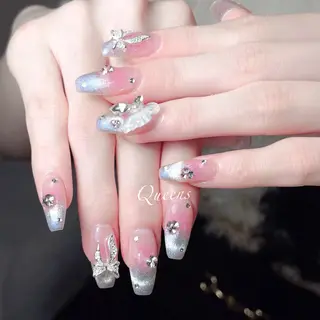 ネイル Queens ひなのネイルデザイン