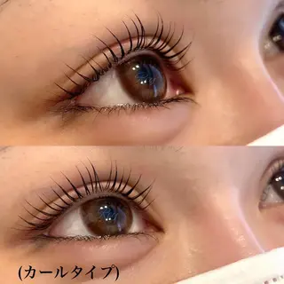 マツエク・マツパ eyelash salon Reyのマツエク・マツパデザイン