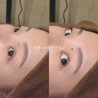 マツエク・マツパ メリーラッシュ弘前店 福澤のマツエク・マツパデザイン