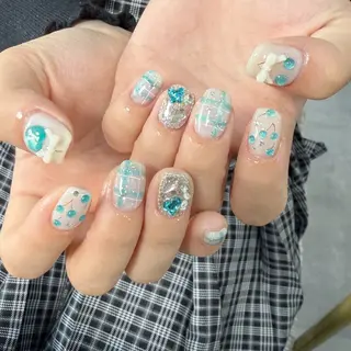 ネイル UM Nail Salonのネイルデザイン