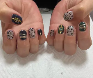 ネイル nail M&Tのネイルデザイン