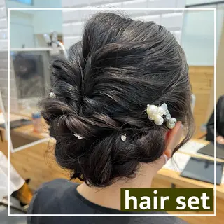 MATSU 🌟個性派カラーのヘアスタイル