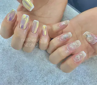 ネイル C.Nail ネイリストのネイルデザイン