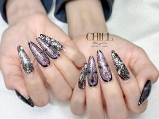 ネイル Nailsalon CHILL大須店💅のネイルデザイン