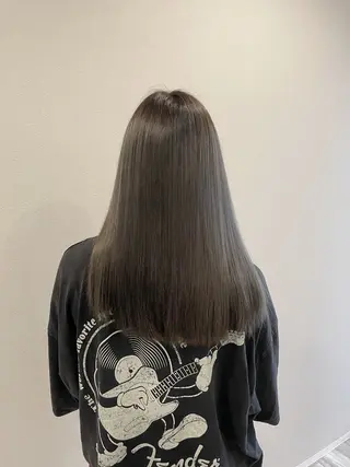 カラー 🫧透明感カラー🫧 加茂丈登のヘアスタイル