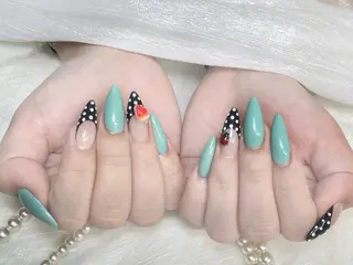 ネイル YMT NailStudioのネイルデザイン