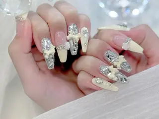 ネイル Rin Nail 新大久保店のネイルデザイン