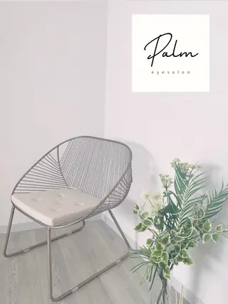 マツエク・マツパ Palm *アイサロンパルム*のマツエク・マツパデザイン