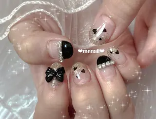 ネイル # meのネイルデザイン