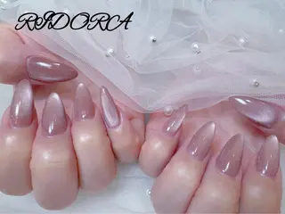 ネイル RIDORA nailのネイルデザイン
