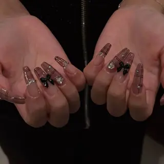 ネイル Luna Gladeのネイルデザイン