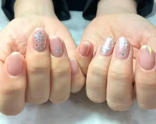 ネイル ネイルサロン Friday 21のネイルデザイン
