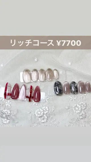 ネイル 【ティエルナ】 えつこのネイルデザイン