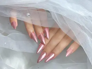 ネイル joie ange 雪菜のネイルデザイン