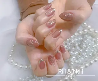 ネイル Rili 🍀 リリ ネイル サロンのネイルデザイン
