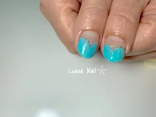 ネイル BeauJu by Luana Nailのネイルデザイン