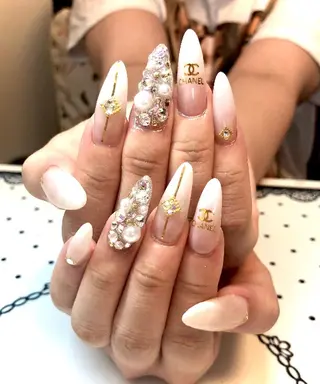 ネイル nailist cocoのネイルデザイン