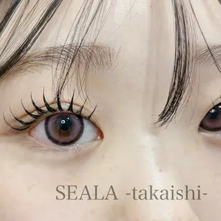 マツエク・マツパ SEALA 高石の眉毛・アイブロウイメージ